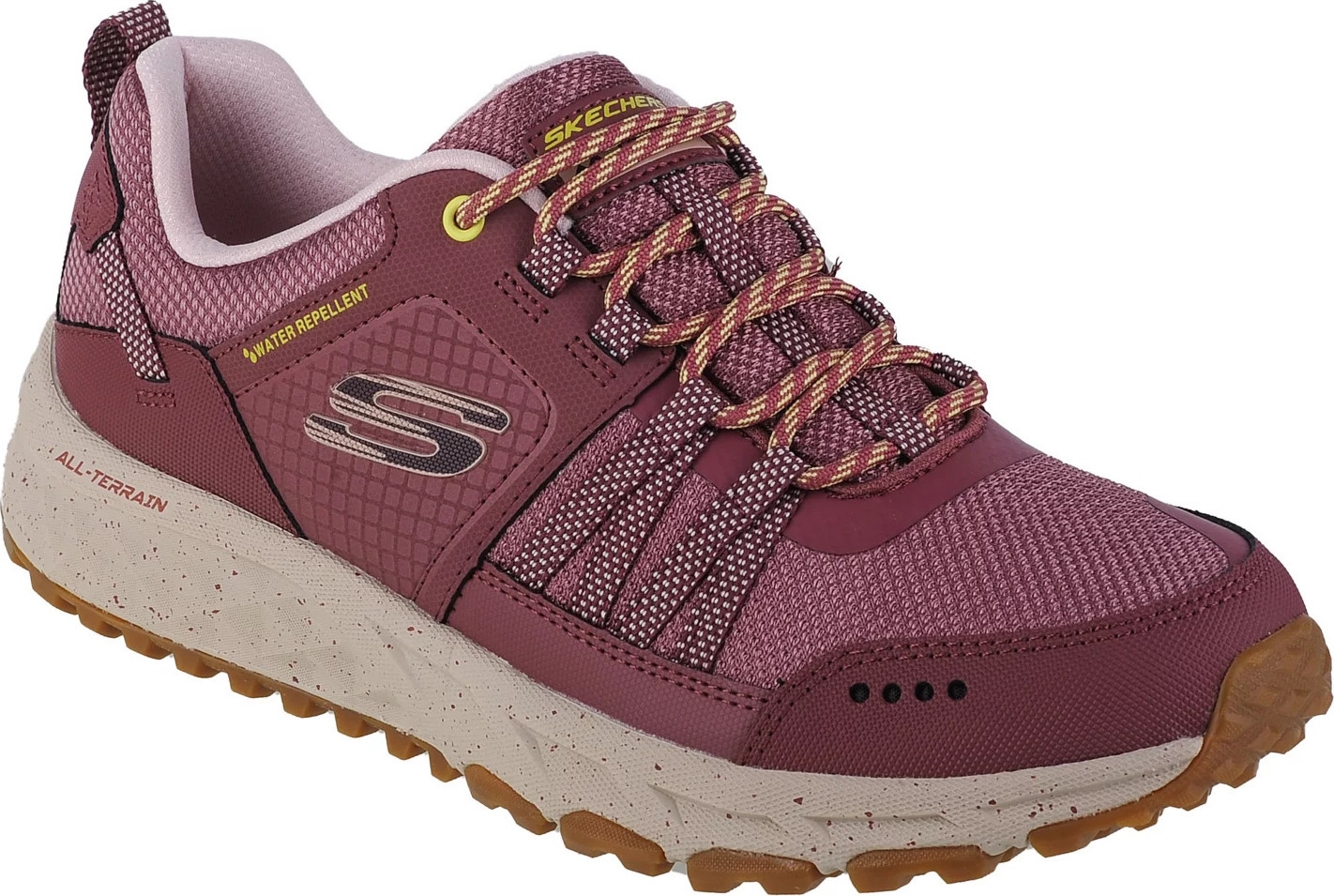 Rózsaszín tornacipő Skechers Escape Plan – Endless Pursuit 180061-MVE