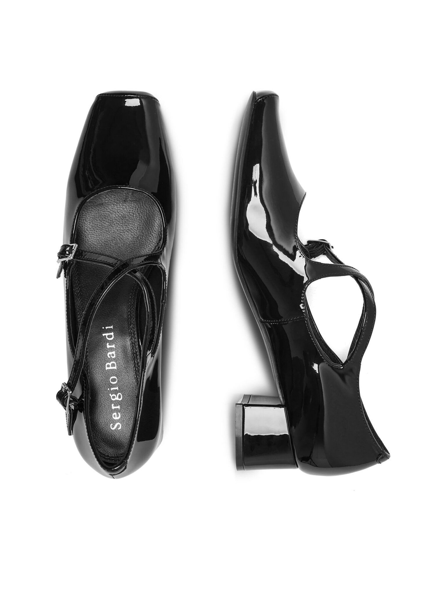 Körömcipők Sergio Bardi