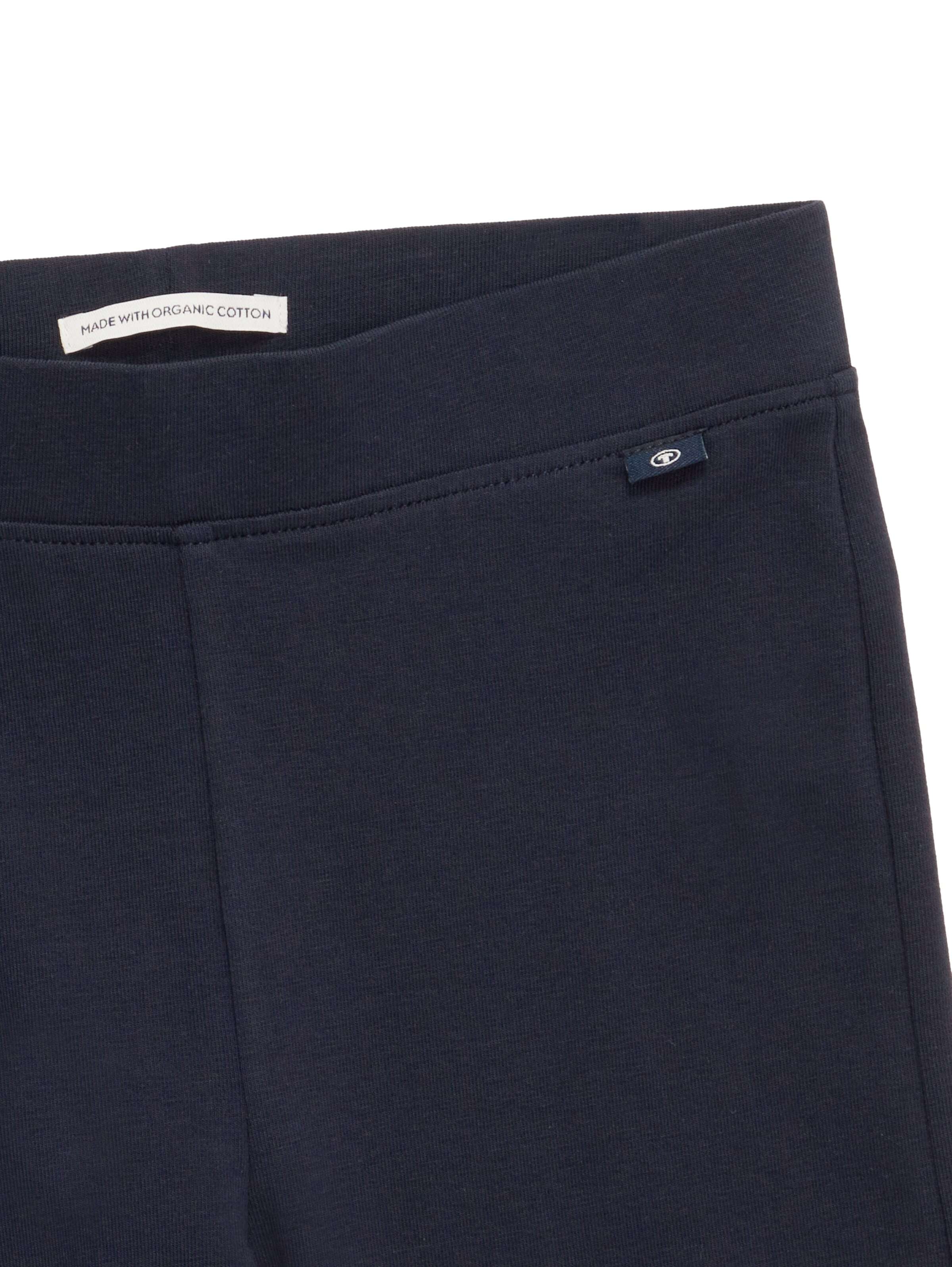 TOM TAILOR Leggings tengerészkék