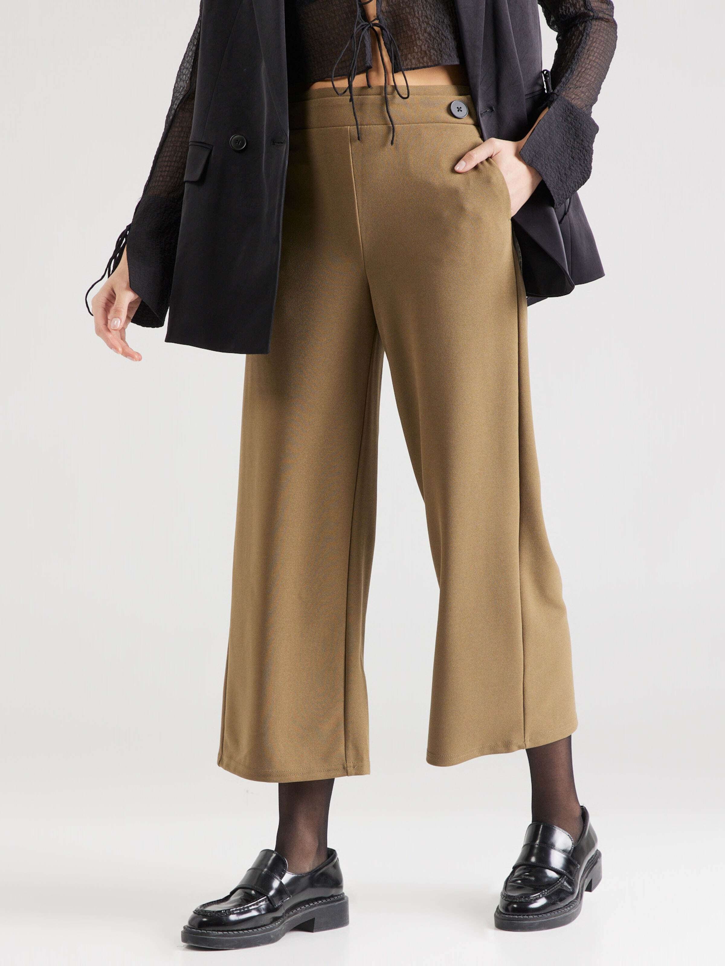 VERO MODA Nadrág khaki