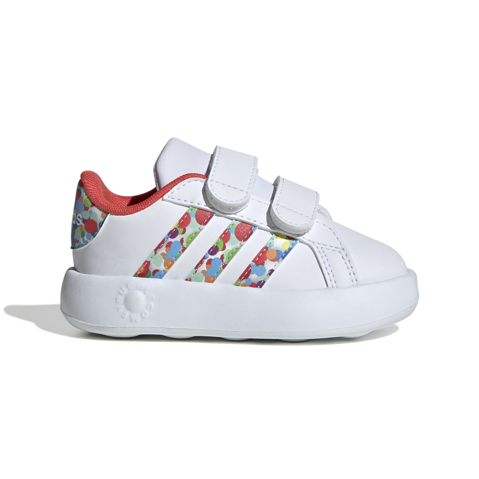 adidas Performance adidas Grand Court 2.0 Shoes Kids White