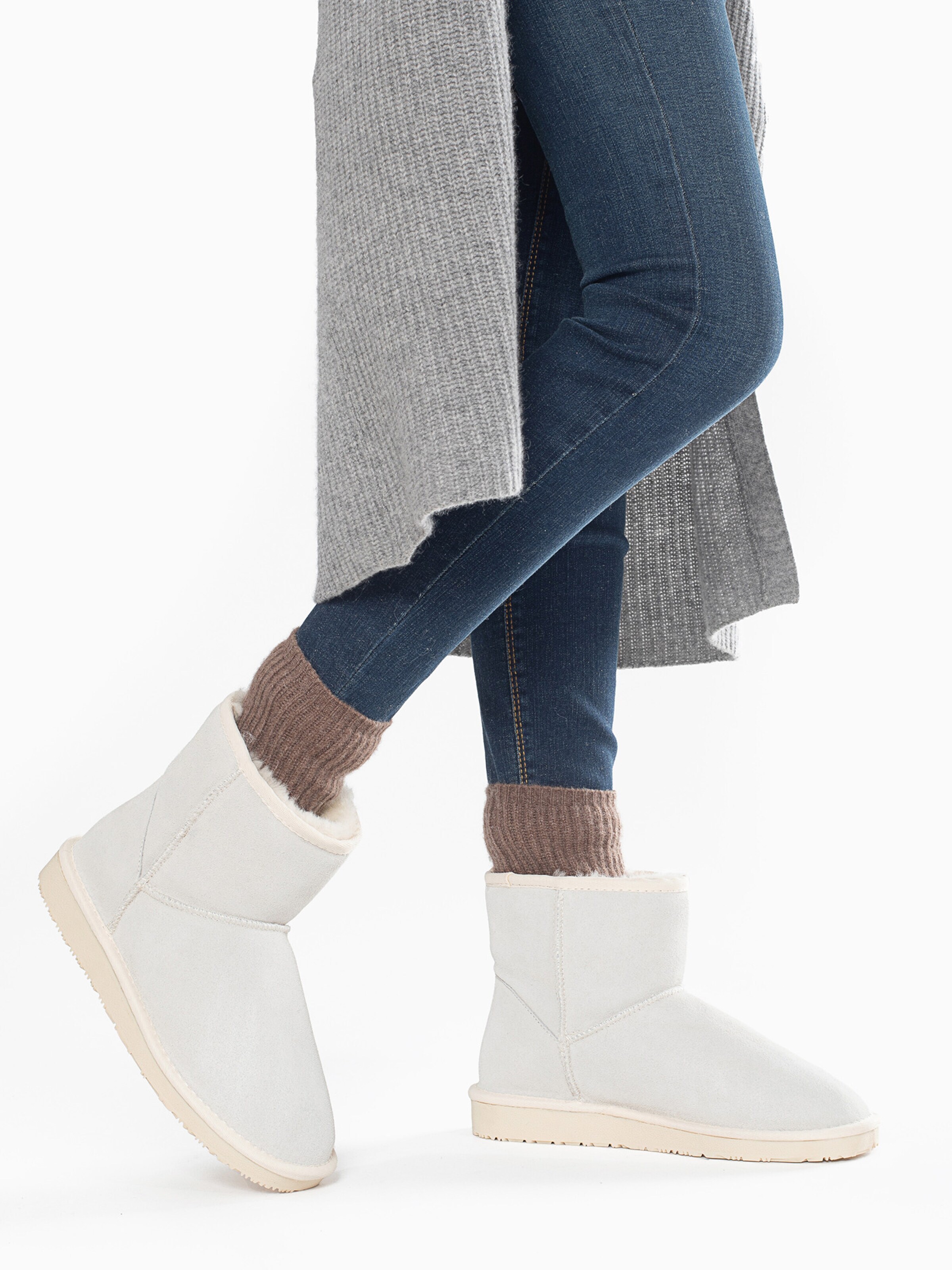 Gooce Bakancsok 'Thimble' piszkosfehér