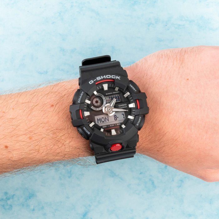 Casio G-Shock GA-700-1A