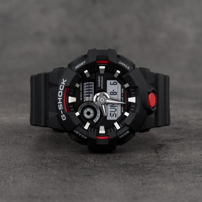 Casio G-Shock GA-700-1A