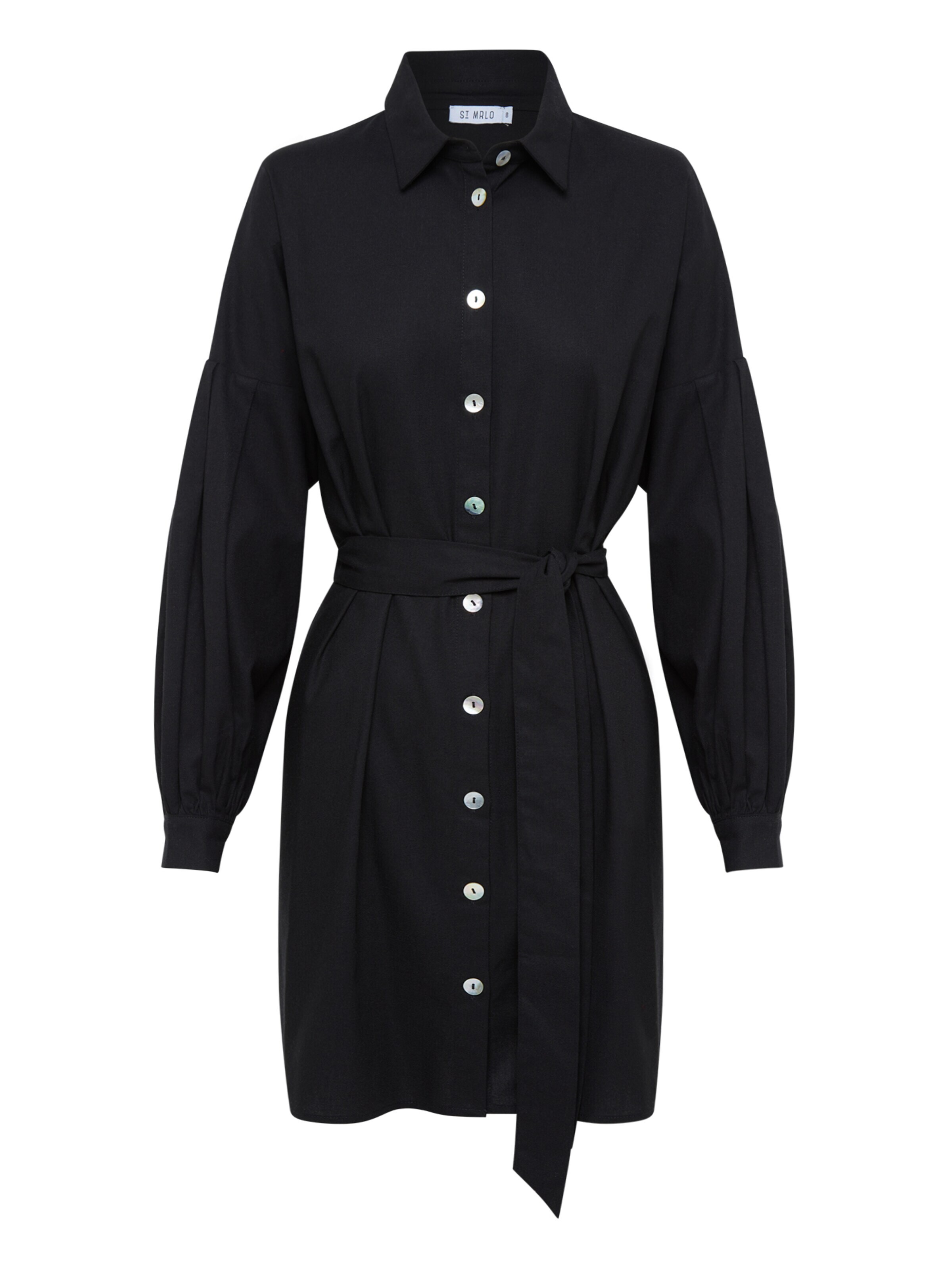 St MRLO Ruha 'BLIGH' fekete