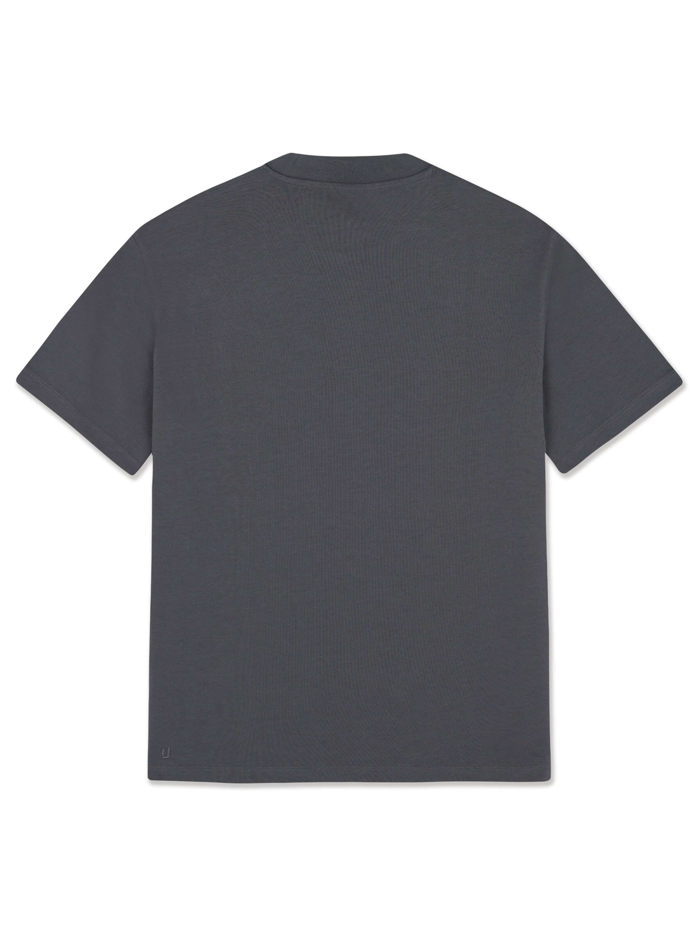 Johnny Urban Póló 'Sammy Oversized' antracit