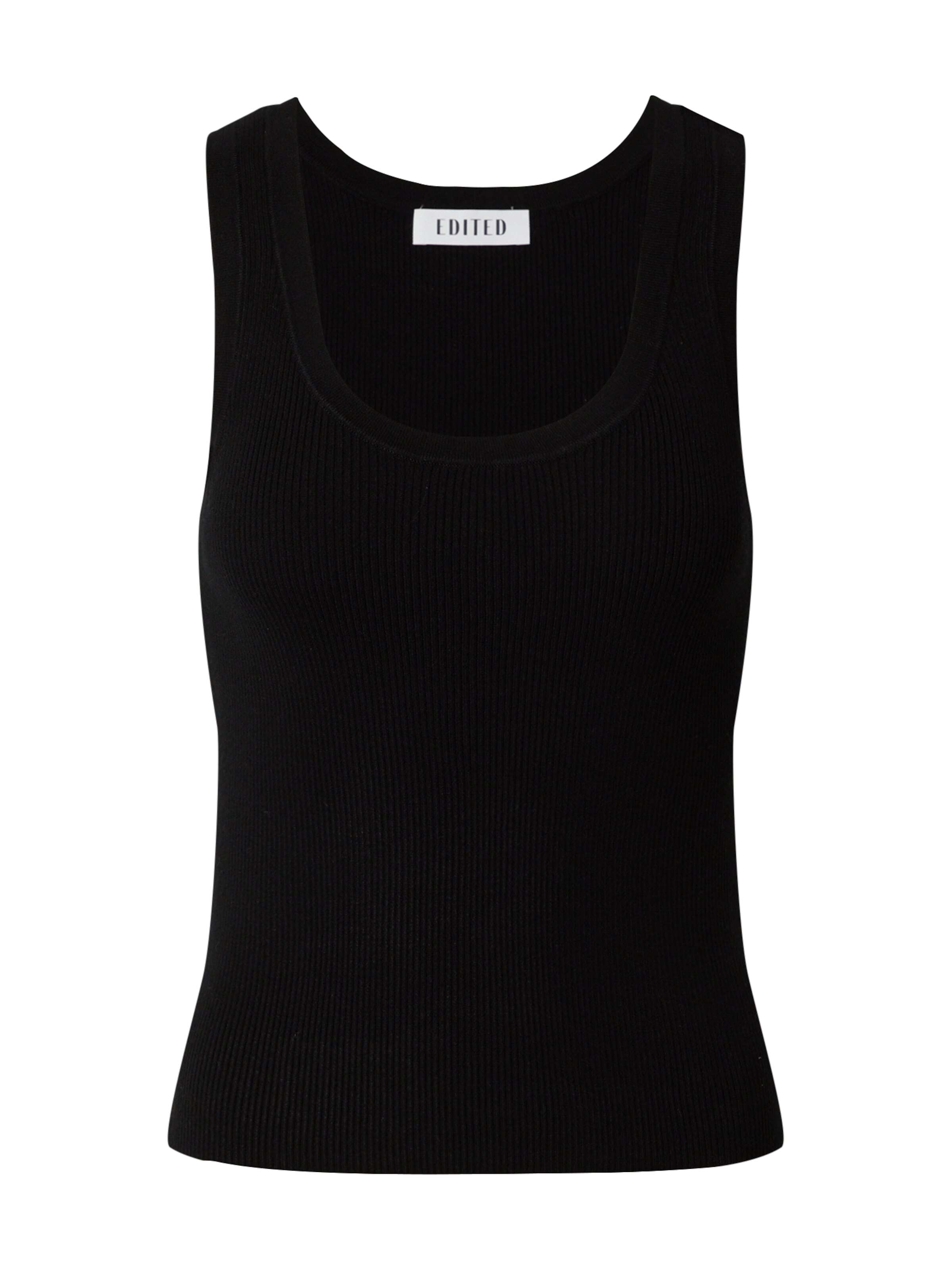 EDITED Stick felső 'Maura' fekete