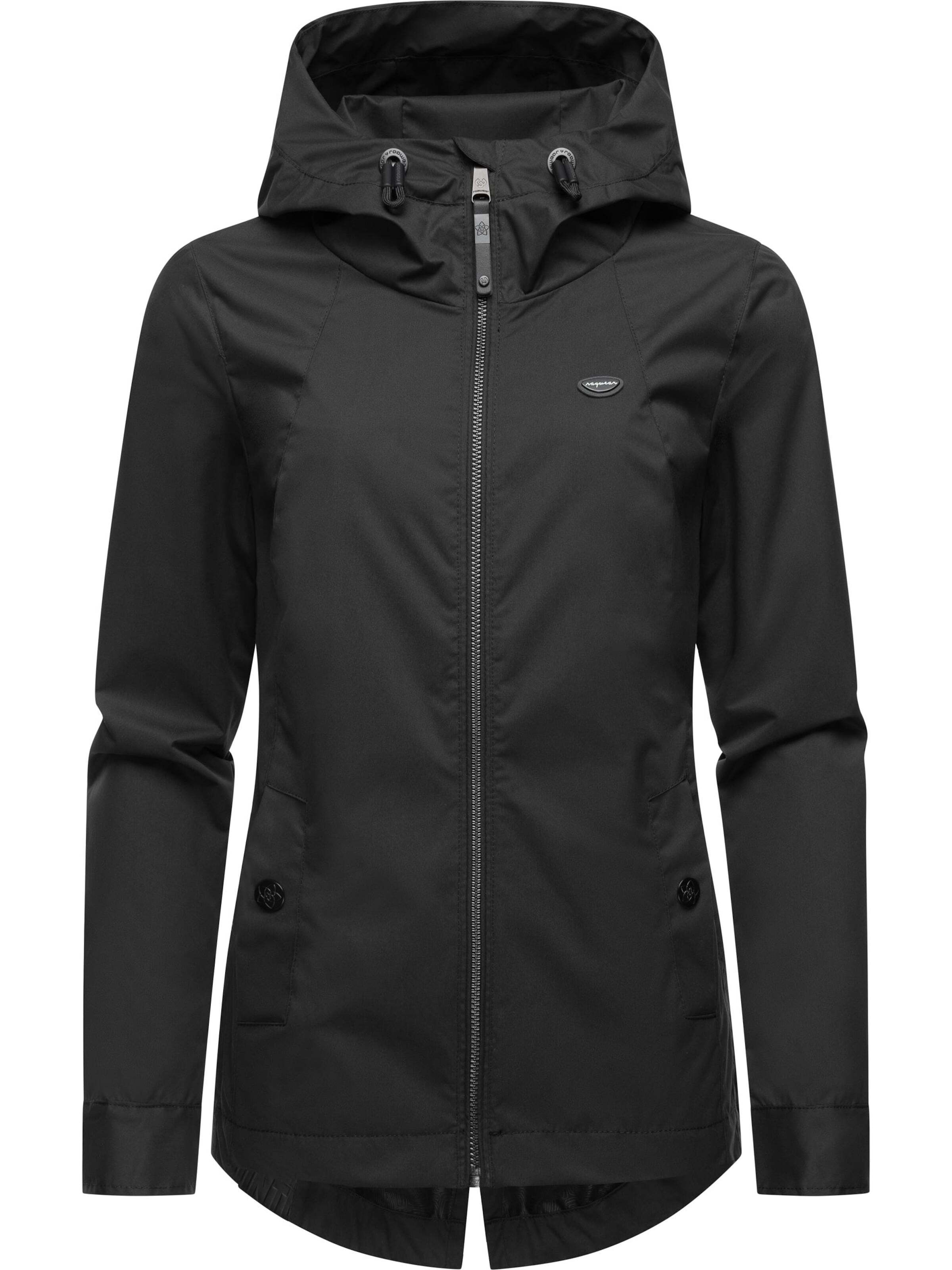 Ragwear Funkcionális dzseki 'Monade' fekete