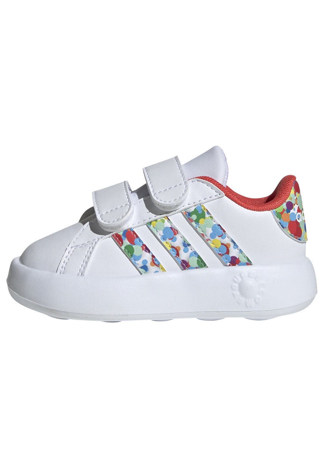 adidas Performance adidas Grand Court 2.0 Shoes Kids White