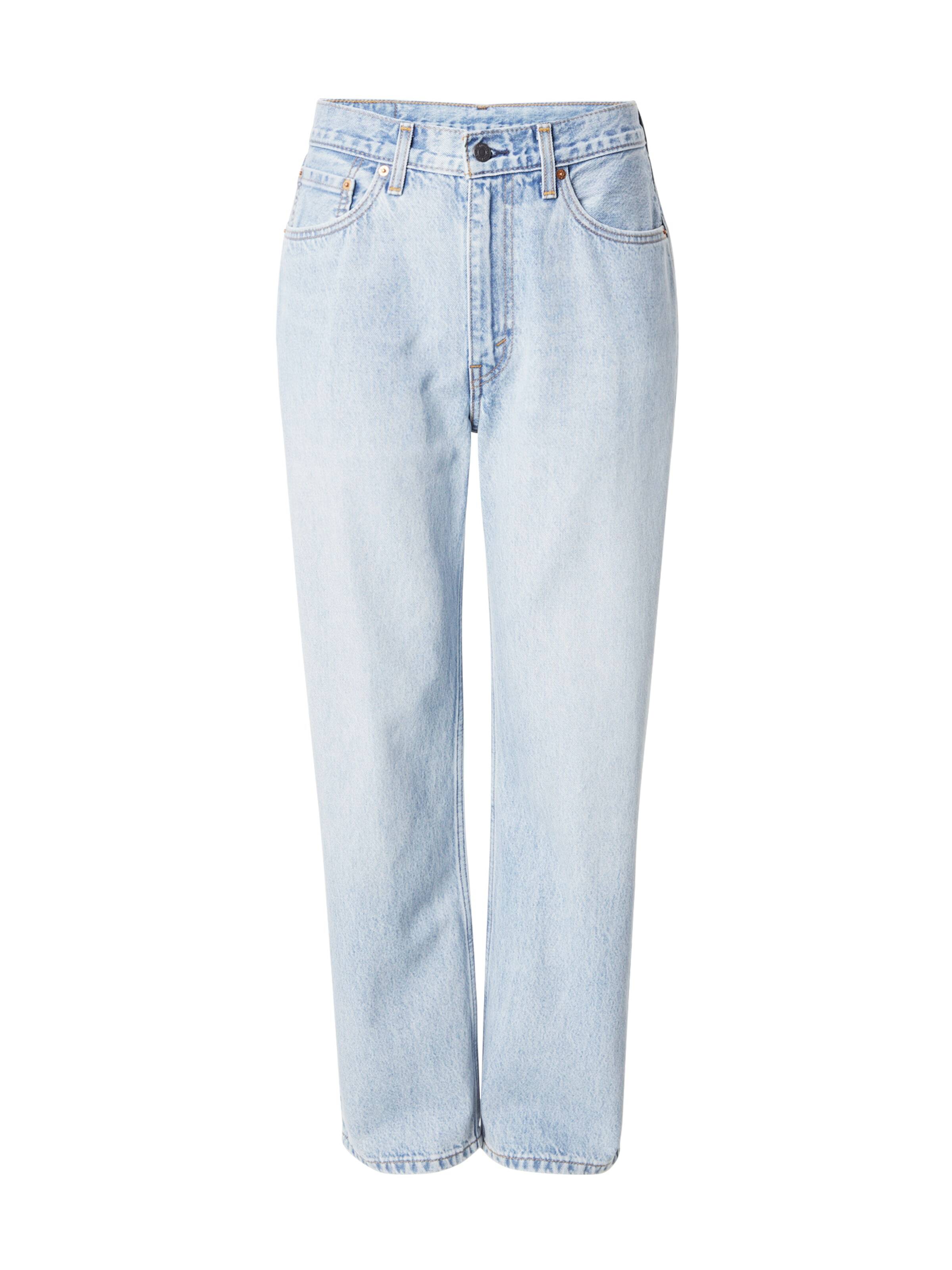 LEVI'S  Farmer '565 Loose Straight' kék / indigó