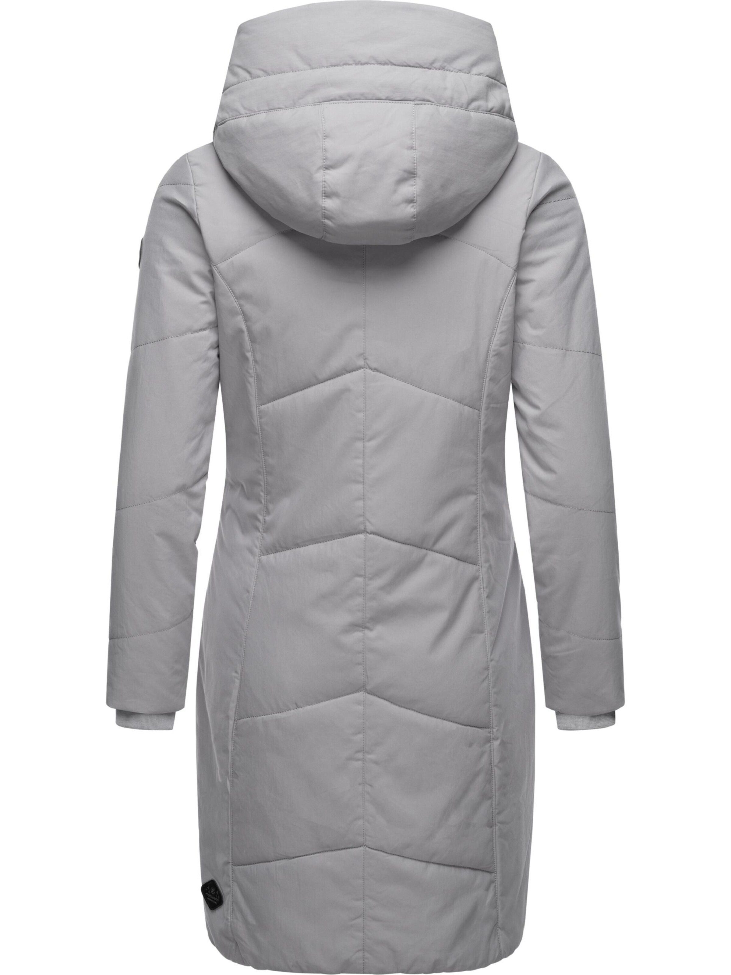 Ragwear Télikabátok 'Gordon' bézs / szürke