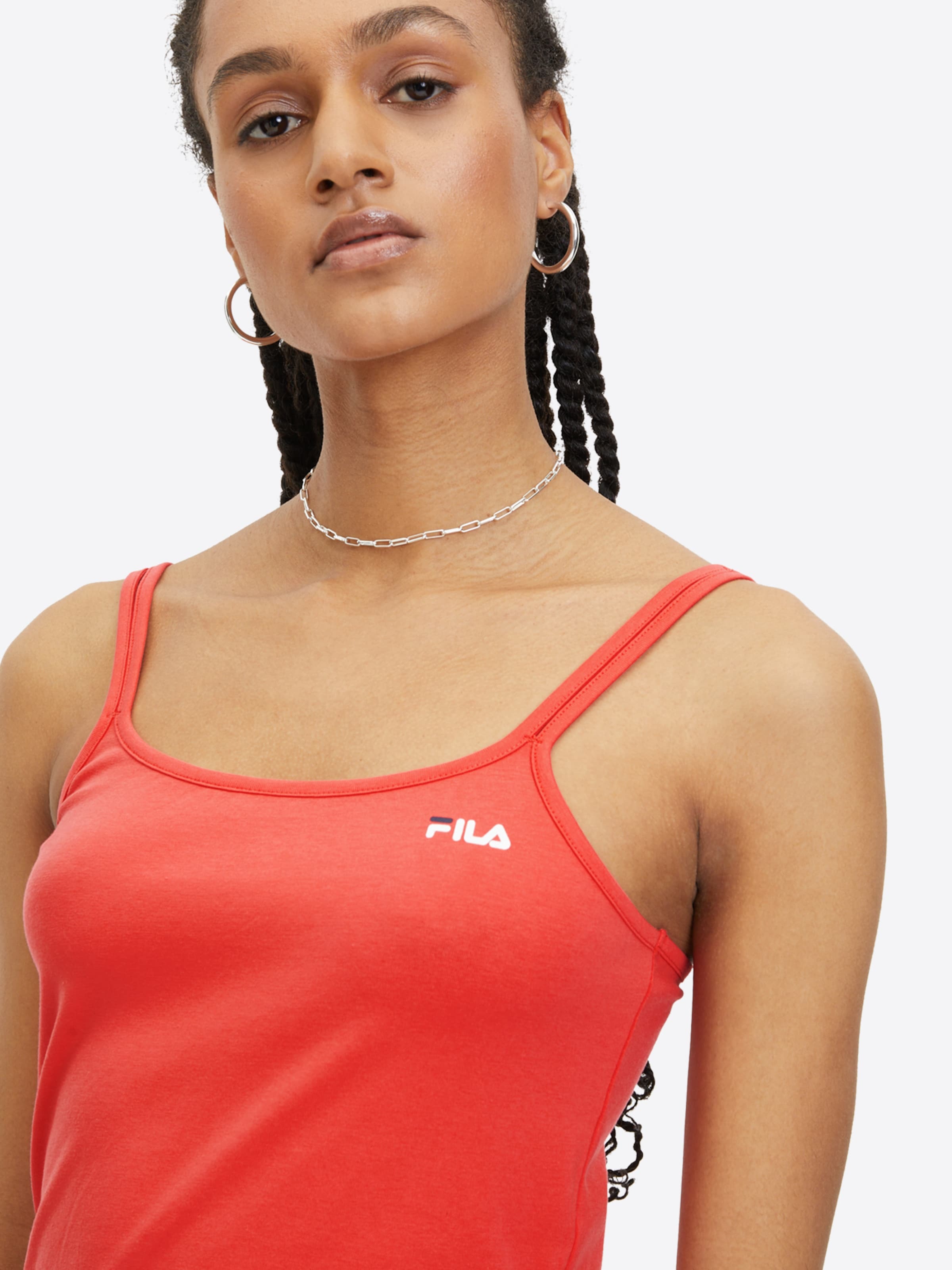 FILA Ruha 'BRILLON' narancs