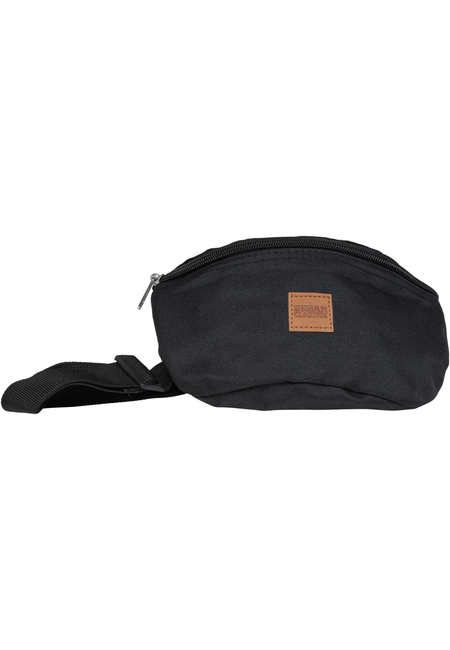 Urban Classics Hip Bag Black