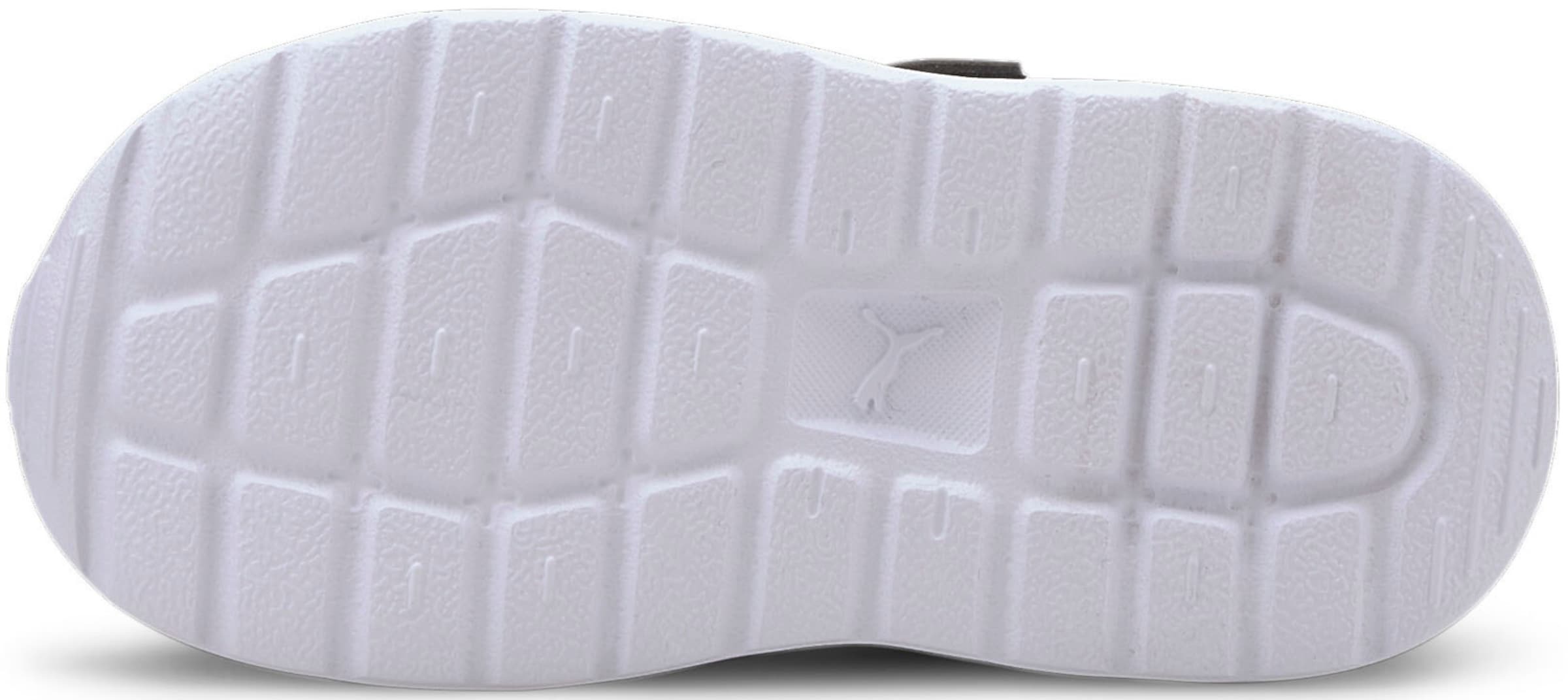 PUMA Sportcipő 'Anzarun Lite' fekete / fehér