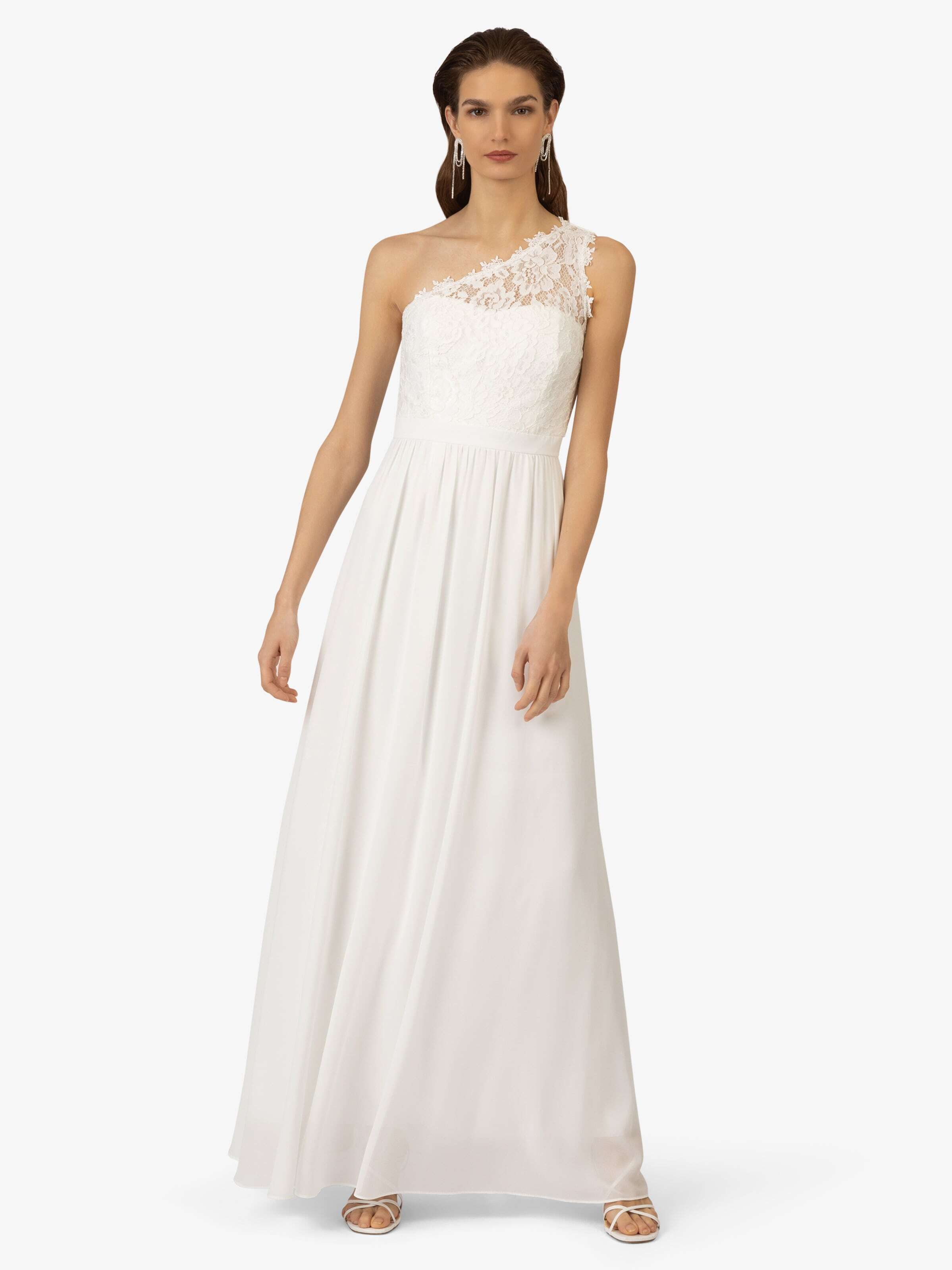 Kraimod Estélyi ruhák fehér