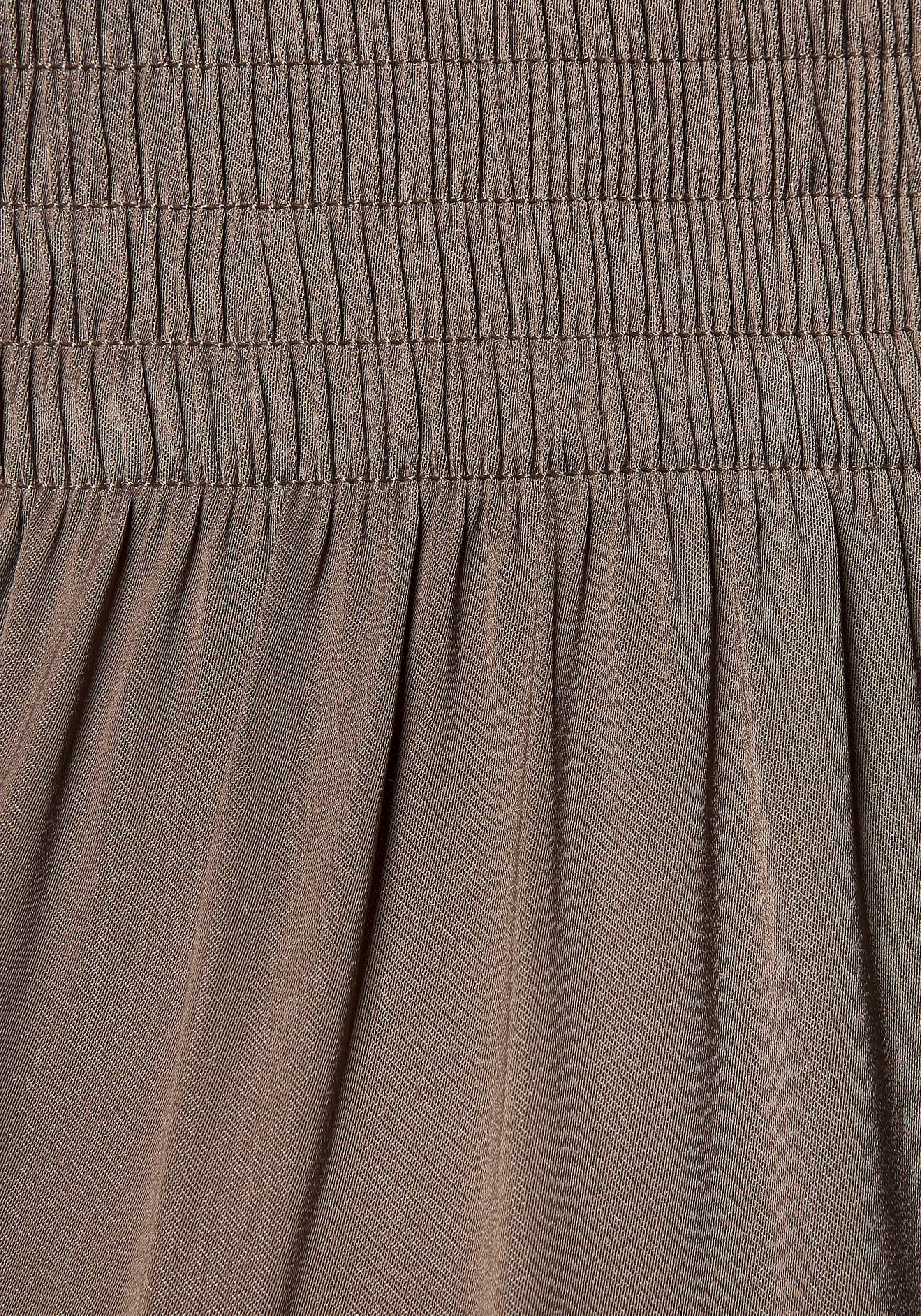 LASCANA Nadrág olíva