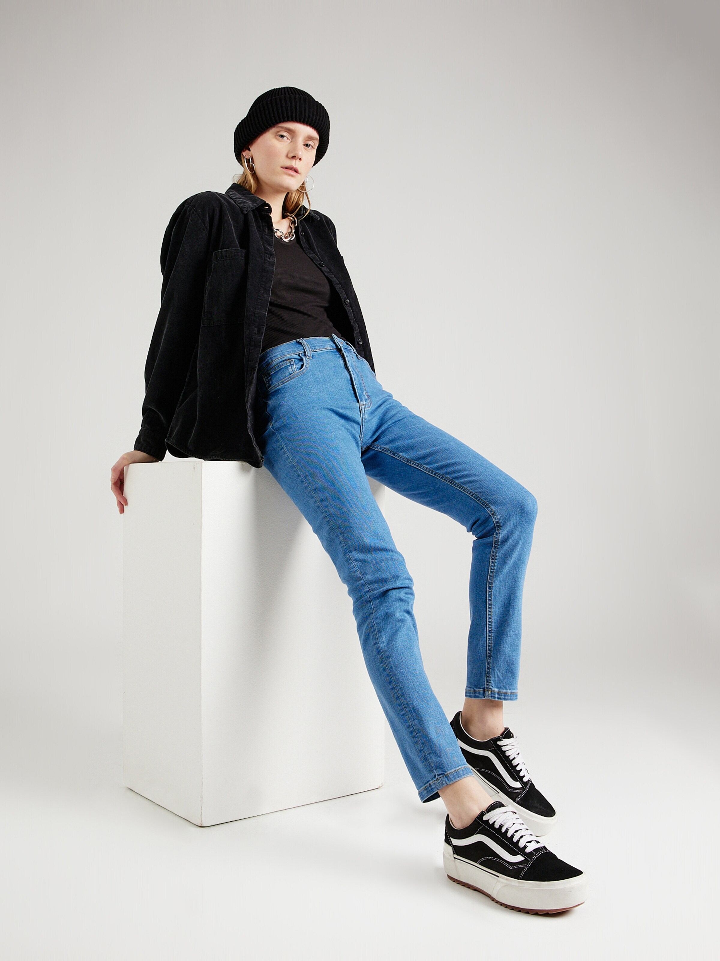 AÉROPOSTALE Farmer világoskék