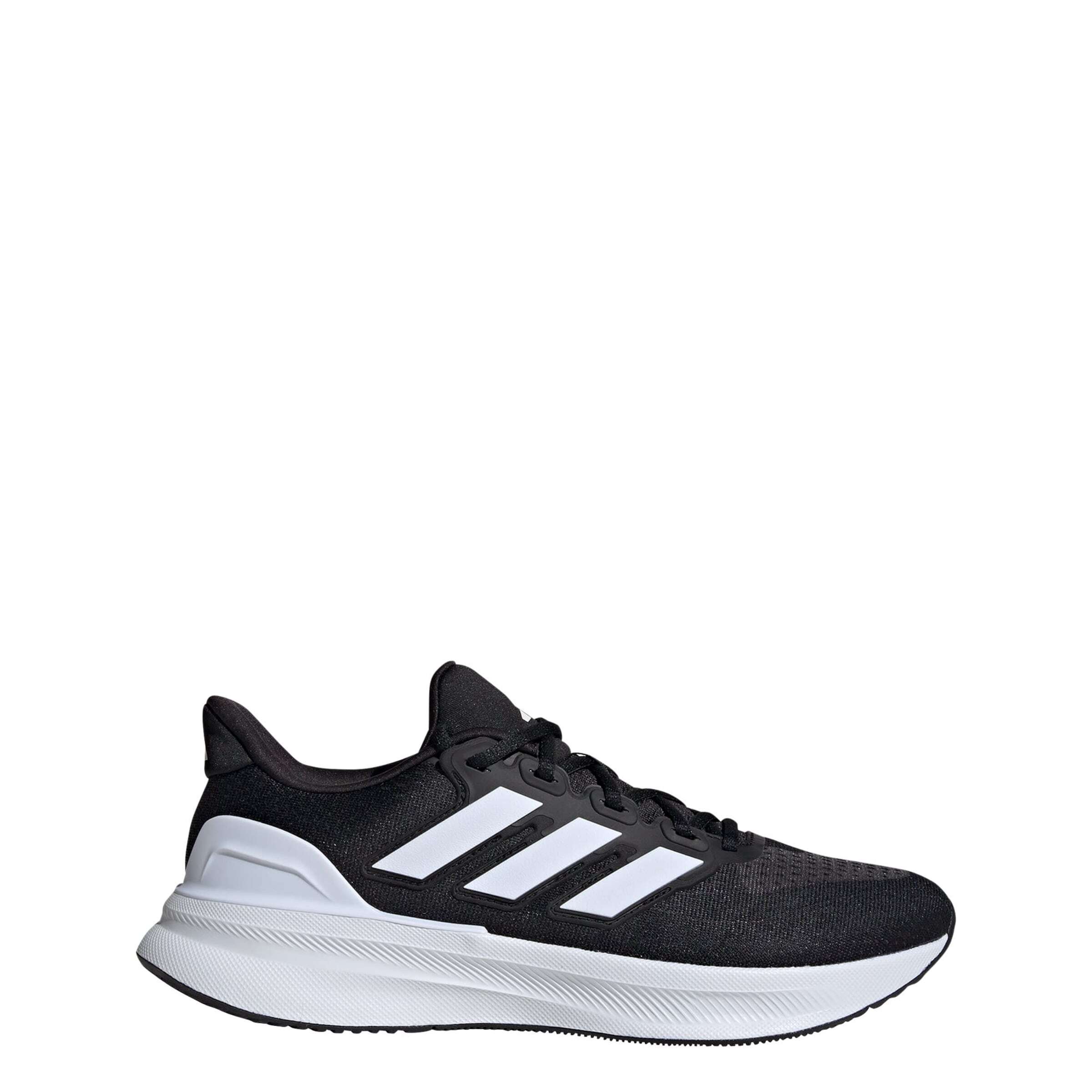 ADIDAS PERFORMANCE Futócipők 'Ultrabounce 5' fekete / fehér