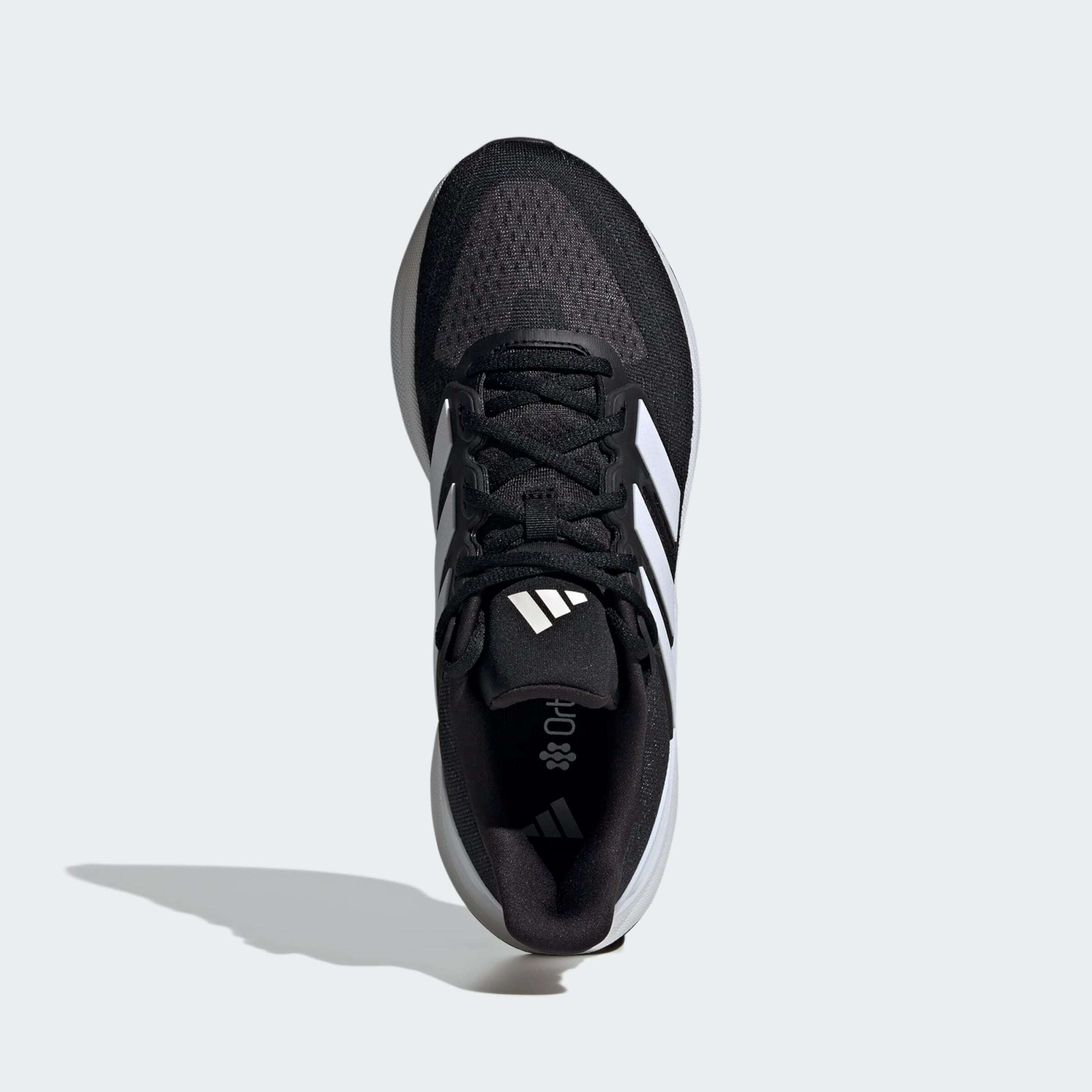 ADIDAS PERFORMANCE Futócipők 'Ultrabounce 5' fekete / fehér