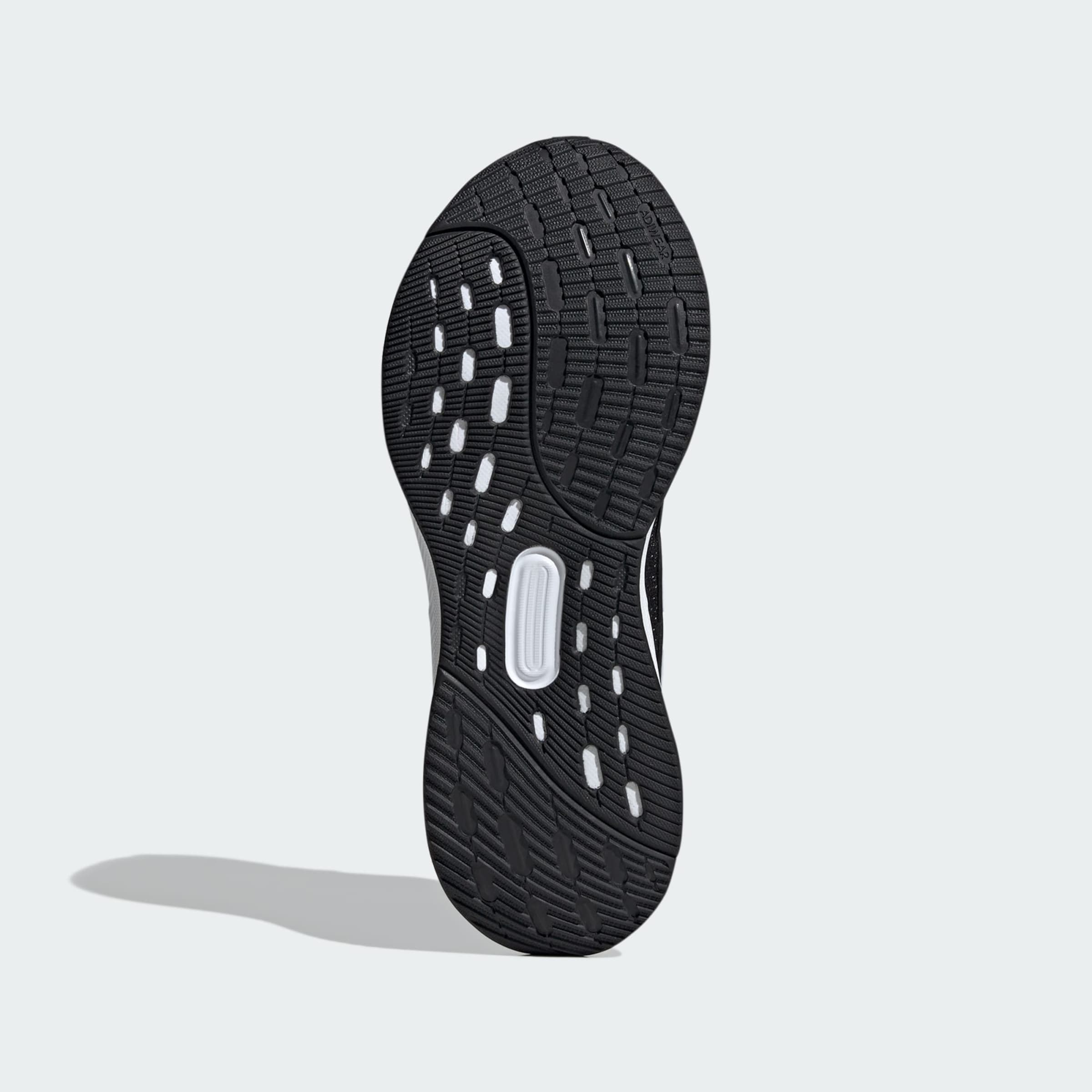 ADIDAS PERFORMANCE Futócipők 'Ultrabounce 5' fekete / fehér