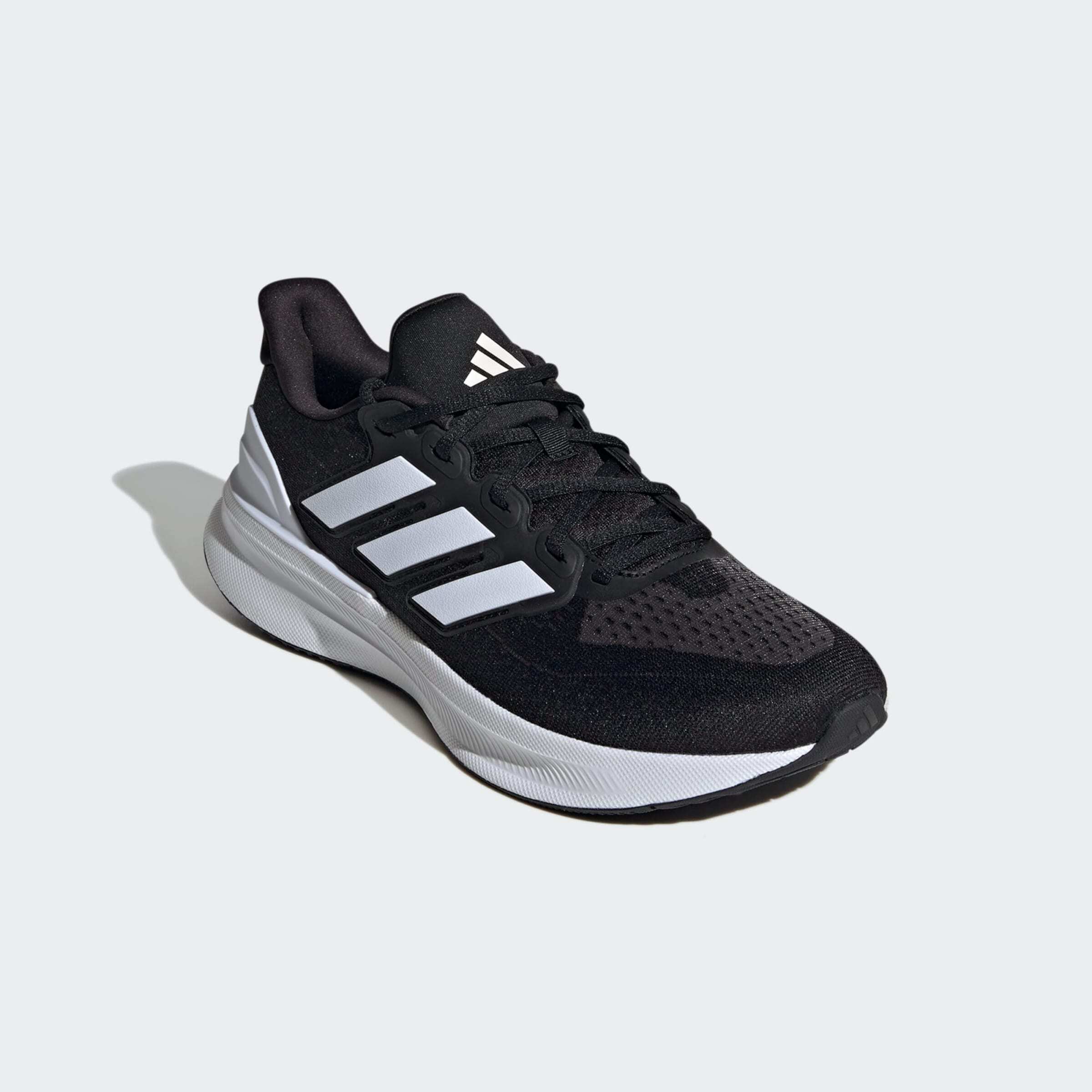 ADIDAS PERFORMANCE Futócipők 'Ultrabounce 5' fekete / fehér