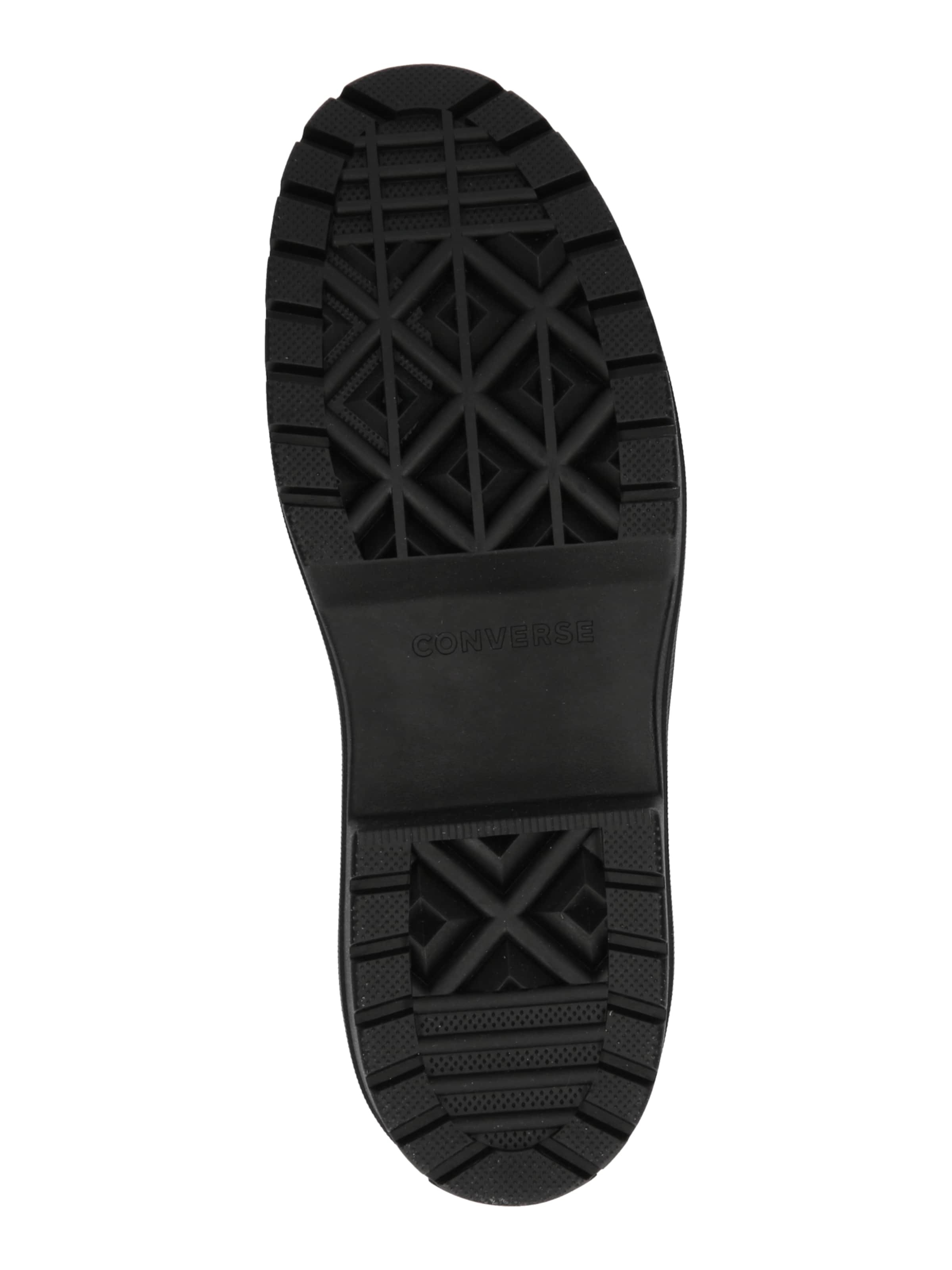 CONVERSE Magas szárú sportcipők 'CHUCK TAYLOR ALL STAR' fekete