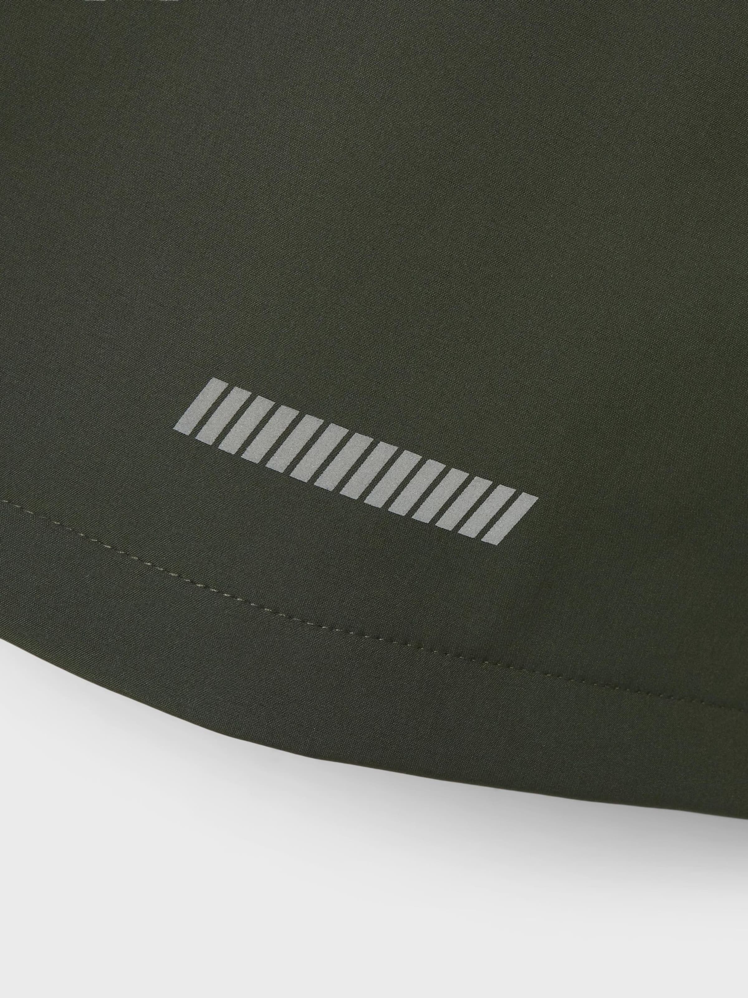 NAME IT Funkcionális dzseki 'NKNAlfa08' sötétzöld