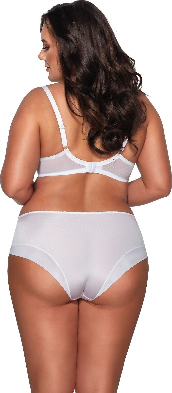 AVA LINGERIE Női melltartó Ava 2112 csipkével