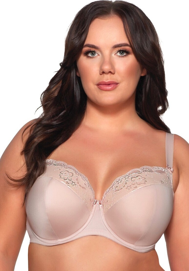 AVA LINGERIE Női melltartó Ava 2112 csipkével