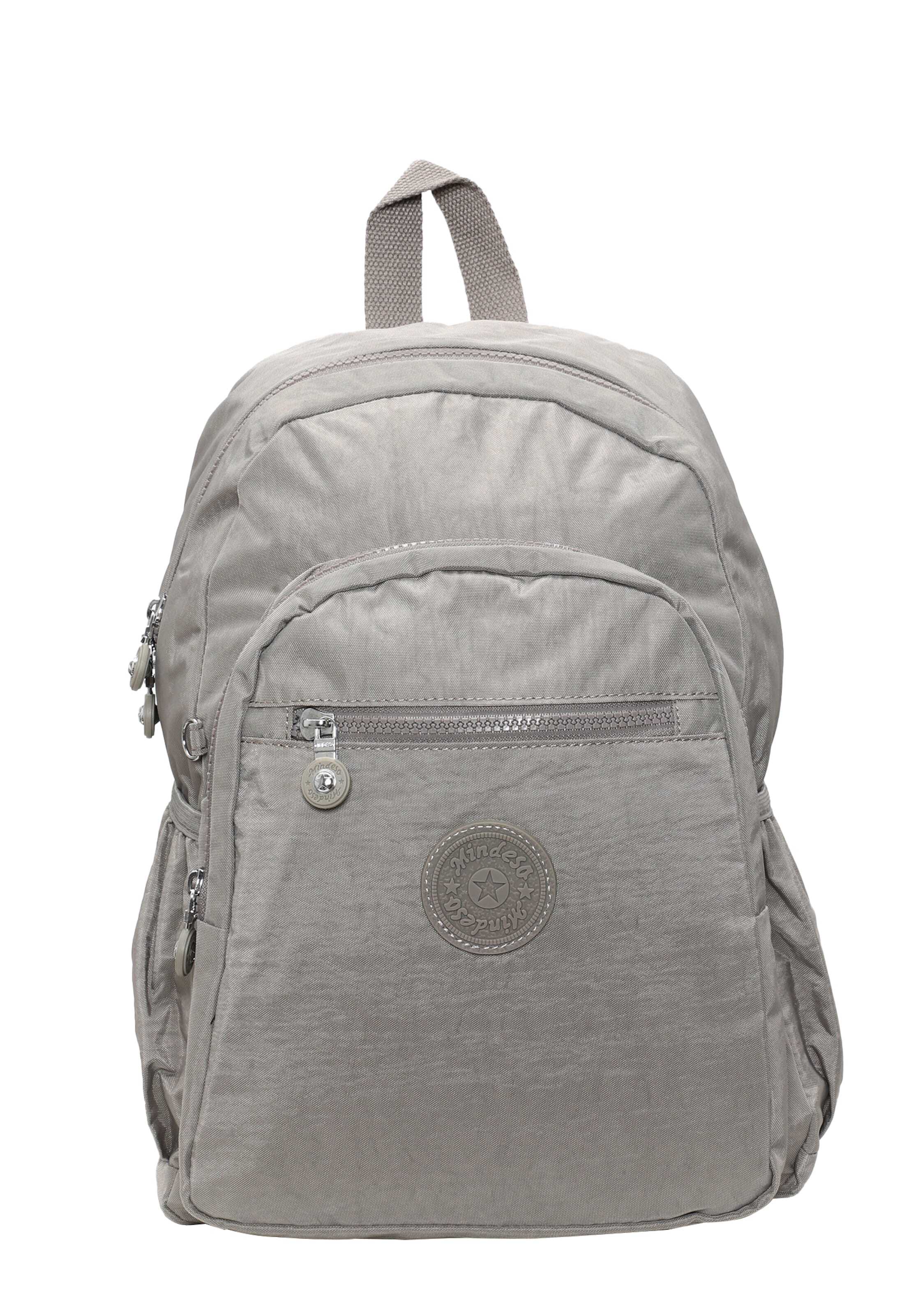 Mindesa Hátizsák sötét bézs