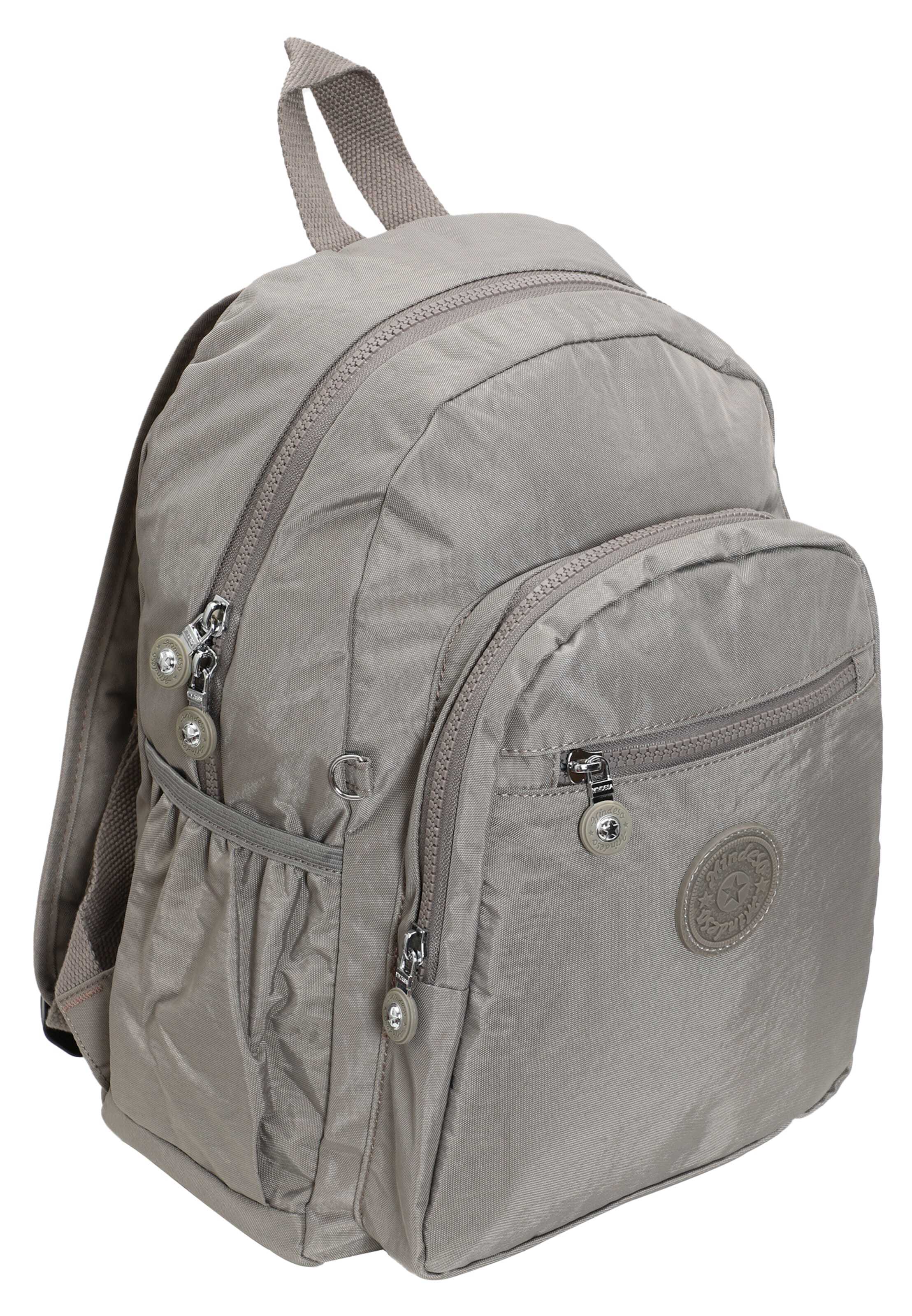 Mindesa Hátizsák sötét bézs