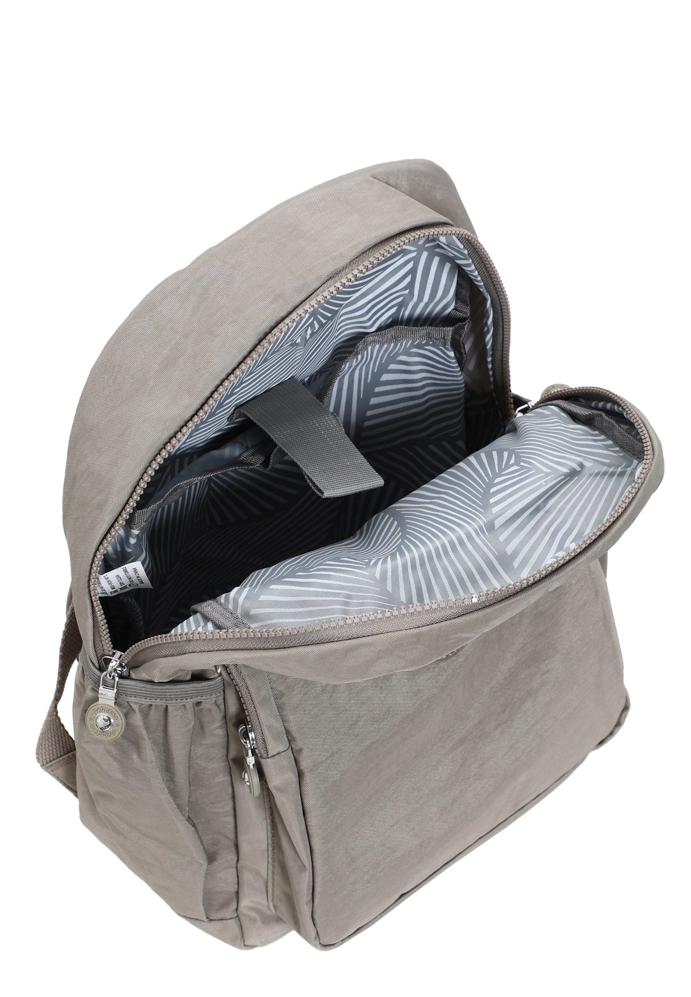 Mindesa Hátizsák sötét bézs