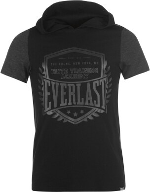 Everlast Hooded T Shirt Mens - GLAMI.hu
