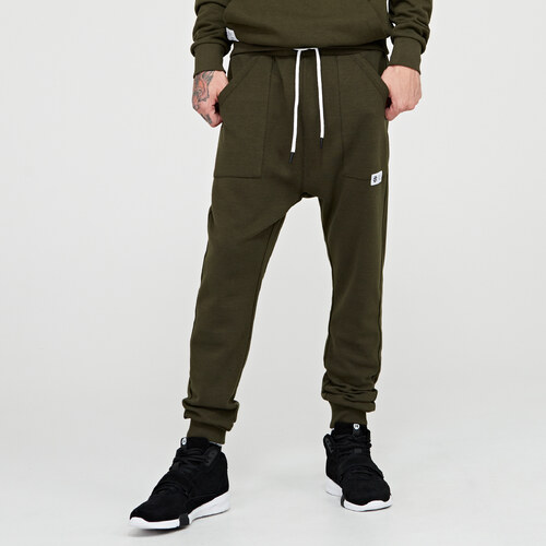 Bélelt szabadidő nadrág, CROPP Bélelt szabadidő nadrág, CROPP