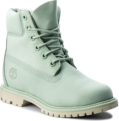 all green timberlands