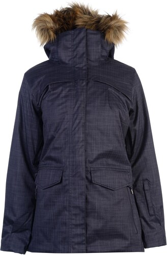 helly hansen ruby parka ski jacket ladies