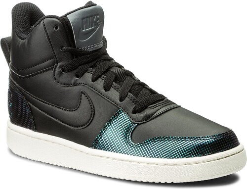 Cipő NIKE Court Borough Mid Se 916793 001 BlackBlackDark Nike COURT BOROUGH MID SE | sportisimo.hu