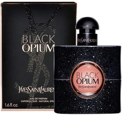 ysl opium black