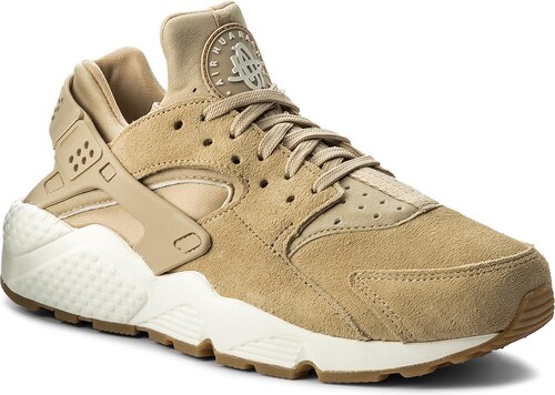 Cipő NIKE Air Huarache Run Sd AA0524 200 MushroomLight Nike Cortez Suede Futócipő Női Piros Sail Türkiz | Nike
