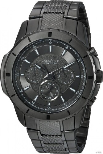 Caravelle New York férfi Quartz nemesacél casual óra karóra Caravelle New York férfi Quartz nemesacél casual óra karóra