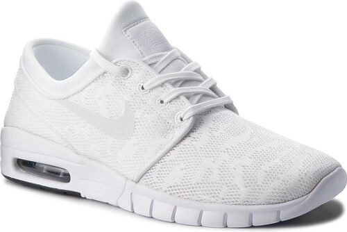 Cipő NIKE Stefan Janoski Max 631303 114 WhiteWhite NIKE Cipő STEFAN JANOSKI MAX 631303 022 BLACKBLACK WHITE