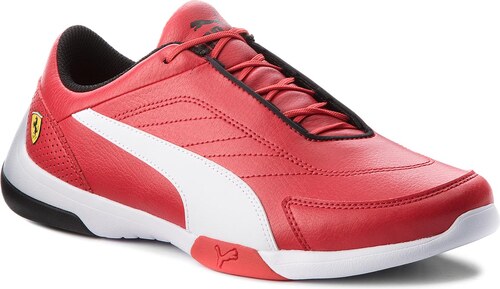 puma red shoes 01