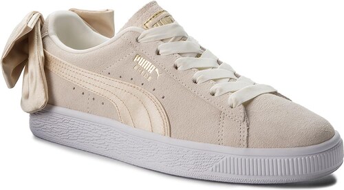 puma basket gold