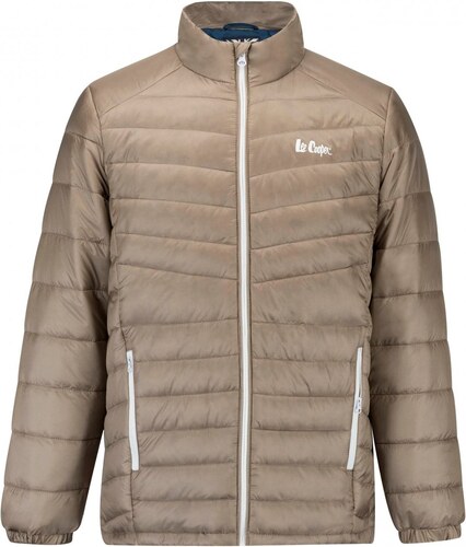 Lee Cooper Lightweight Down Jacket Mens GLAMI.hu Men's jacket Lee Cooper Down Bomber Jacket GLAMI.hu