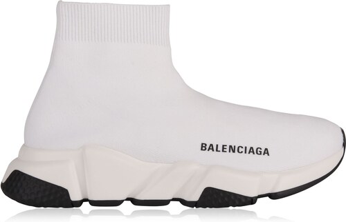 balenciaga speed trainer high