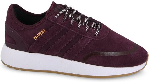 adidas Originals Iniki N 5923 B37289 női sneakers cipő Adidas ORIGINALS N 5923 W női utcai cipő bordó 38