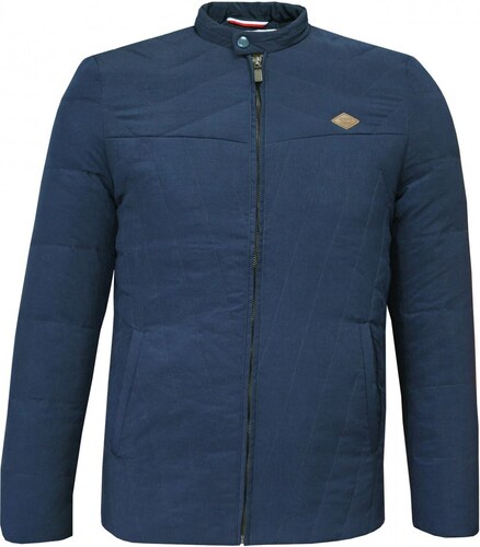 Lee Cooper Mix Quilt Down Jacket Mens GLAMI.hu Men's jacket Lee Cooper Down Bomber Jacket GLAMI.hu