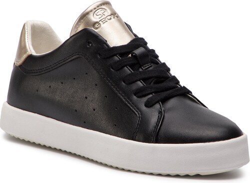Trainers GEOX - D Blomiee A D026HA 0PVEW C9004 Anthracite - Sneakers - Low  shoes - Women's shoes | efootwear.eu