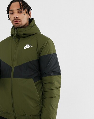 Nike Windbreaker In Green 928861-355 - GLAMI.hu