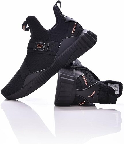 puma defy mid indoor